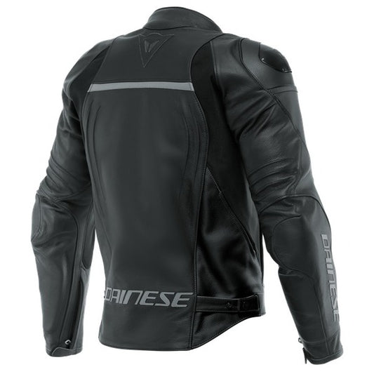 Chaqueta Dainese Racing 4 Negro / Rojo