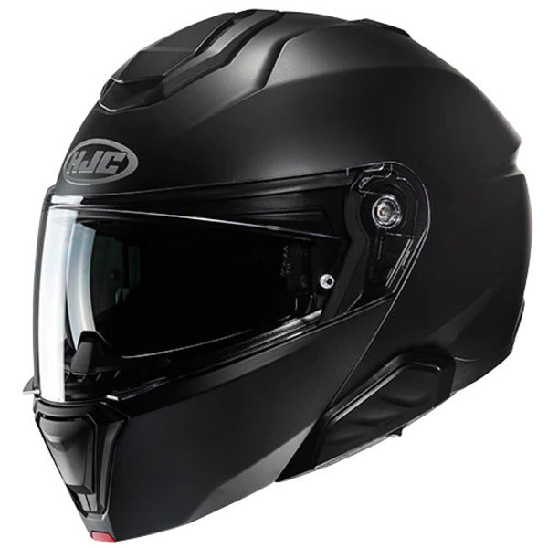 Casco Abatible HJC I91 Solid Negro Matte
