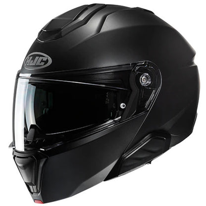 Casco Abatible HJC I91 Solid Negro Matte