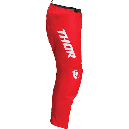 Pantalón Thor Sector Minimal Rojo