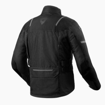 Rev’it! Chaqueta Offtrack 2 H2O Gris Claro / Plata