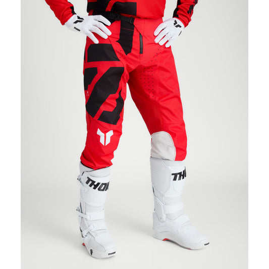 Pantalón Thor Launchmode Forge Rojo