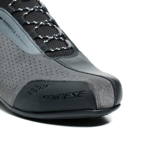Zapatillas Dainese Energyca Air Negro / Blanco / Rojo Lava