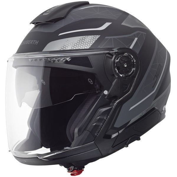 Casco Schuberth PREVENTA J2 Sigma Grey