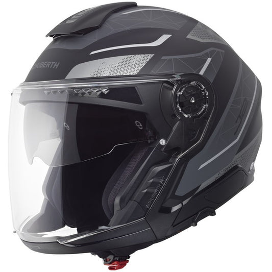 Casco Schuberth PREVENTA J2 Sigma Grey