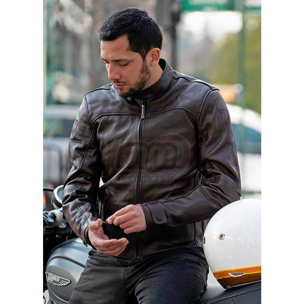 Chaqueta Octane Hudson Café