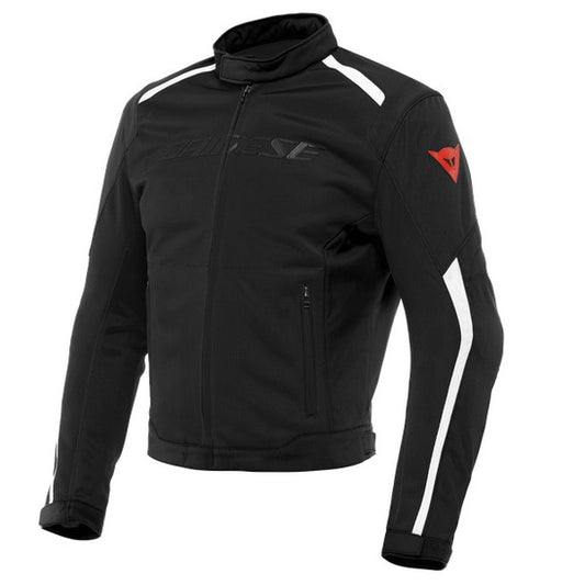 Chaqueta Dainese Hydraflux 2 Air D-Dry Negro / Blanco