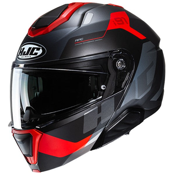 Casco Abatible HJC i91 Carst MC1SF