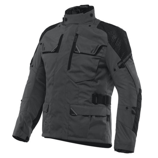 Chaqueta Dainese Ladakh 3L D-Dry Iron Gate / Negro