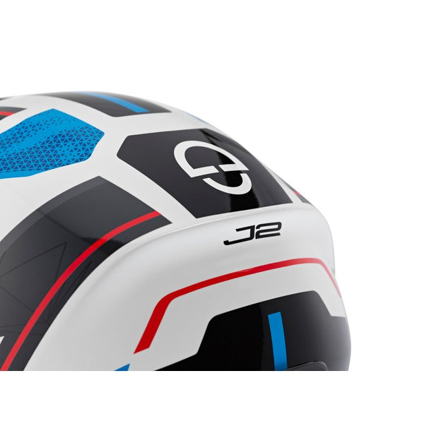 Casco Schuberth PREVENTA J2 Sigma Blue