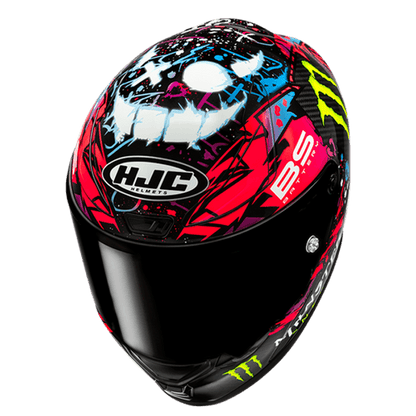 Casco Integral HJC RPHA 1 Funky Diablo
