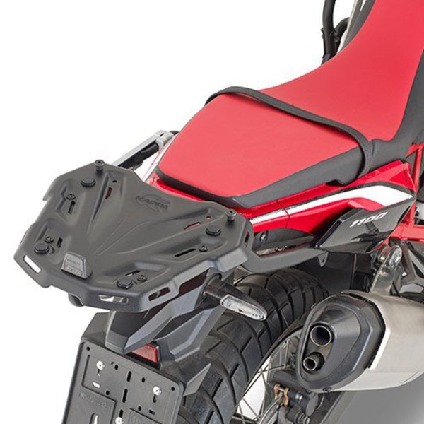 Kappa Anclaje Base Específico Maleta Monokey o Monolock - Honda CRF1100L Africa Twin (20-23)