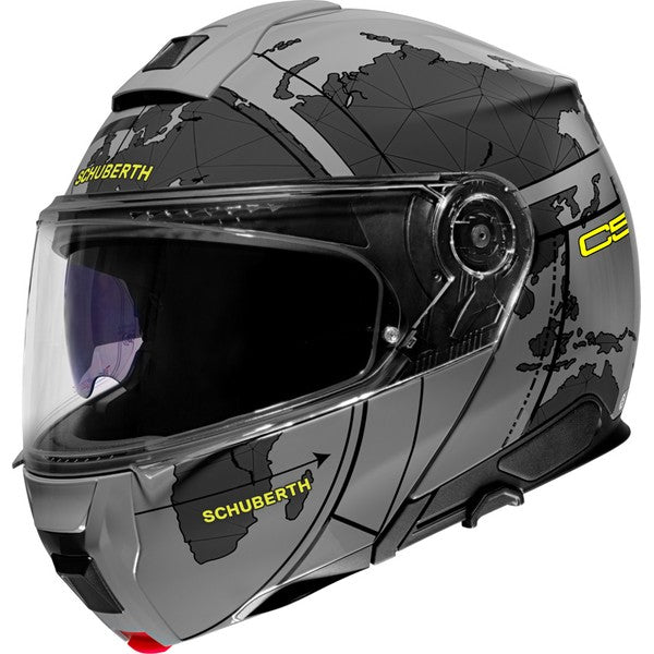 Casco Schuberth C5 – Globe Grey