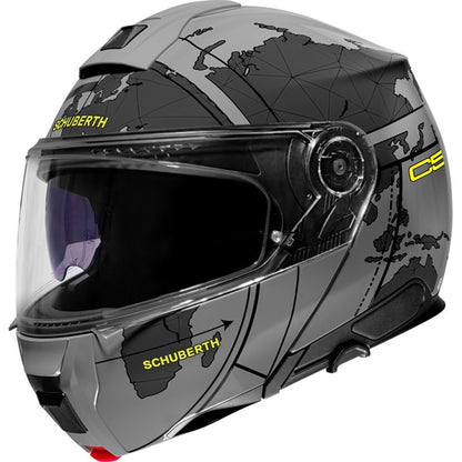 Casco Schuberth C5 – Globe Grey