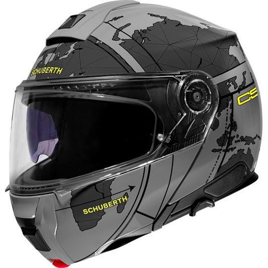 Casco Schuberth C5 – Globe Grey
