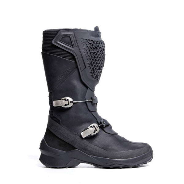 Botas Dainese Seeker Gore-Tex Negro / Verde Militar