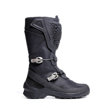 Botas Dainese Seeker Gore-Tex Negro / Verde Militar