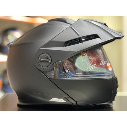 Casco Schuberth E2 – Black Matt