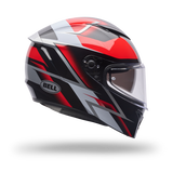 Casco Bell Lithium Mips Kinetic Rojo