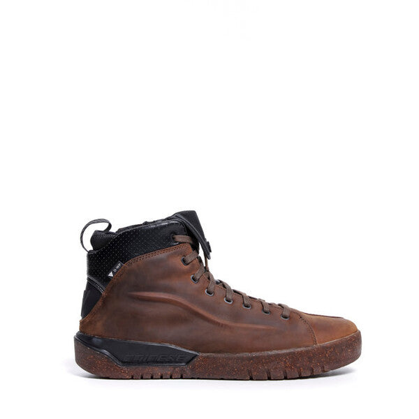 Zapatillas Dainese Metractive D-WP Café / Goma Natural