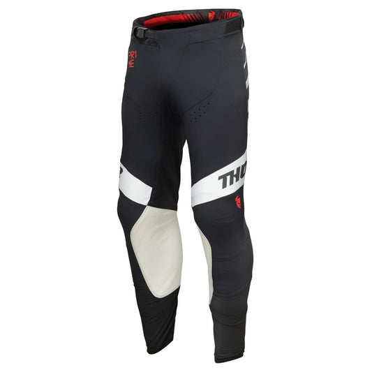 Pantalón Thor Prime Analog Negro/ Blanco
