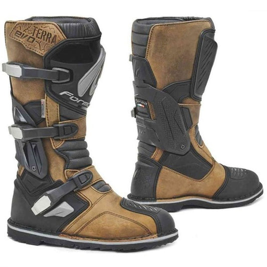 Botas Forma Terra Evo Café