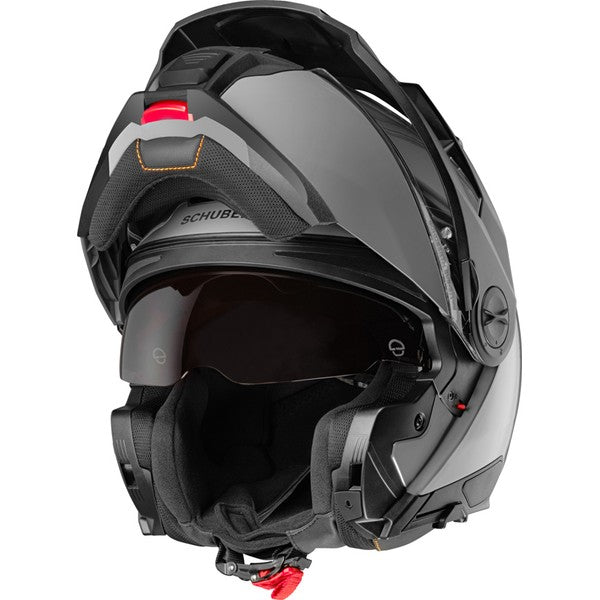 Casco Schuberth E2 – Concrete Grey