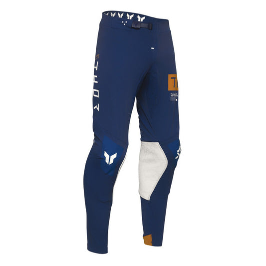 Pantalón Thor Sportmode Bravo Azul Oscuro/ Blanco