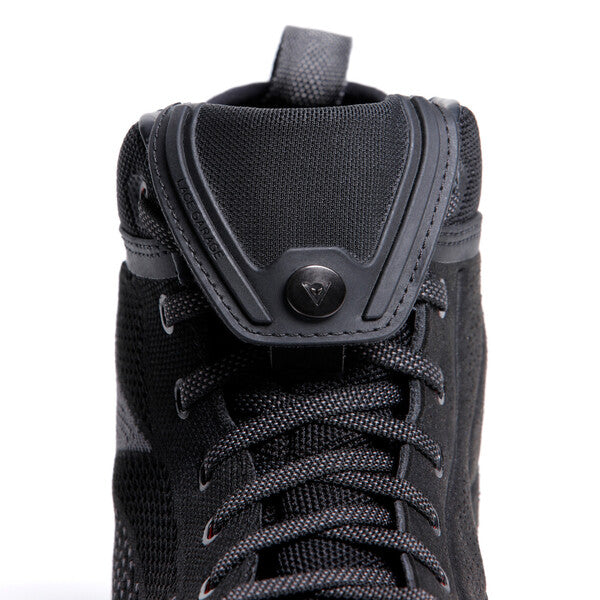 Zapatillas Dainese Metractive Air Verde Oliva / Negro / Goma Natural