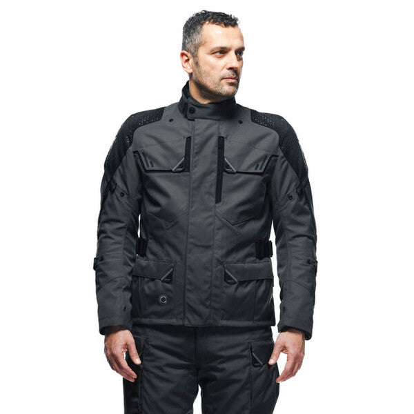 Chaqueta Dainese Ladakh 3L D-Dry Monks-robe / negro