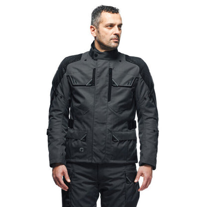 Chaqueta Dainese Ladakh 3L D-Dry Monks-robe / negro