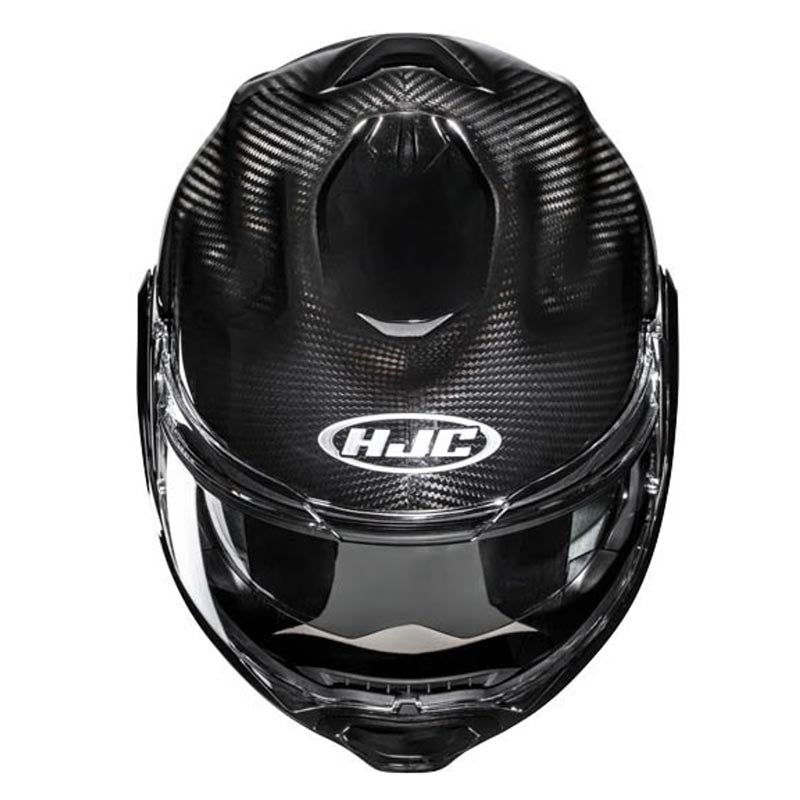 Casco HJC F100 Carbon Black