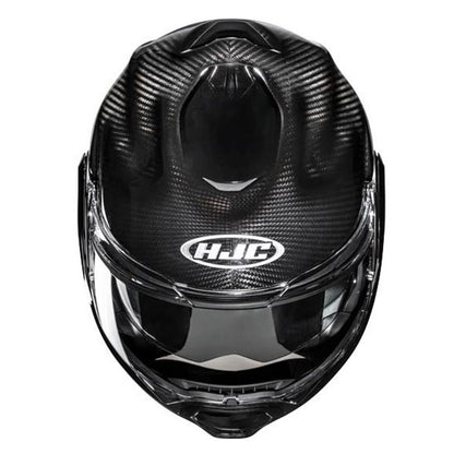 Casco HJC F100 Carbon Black