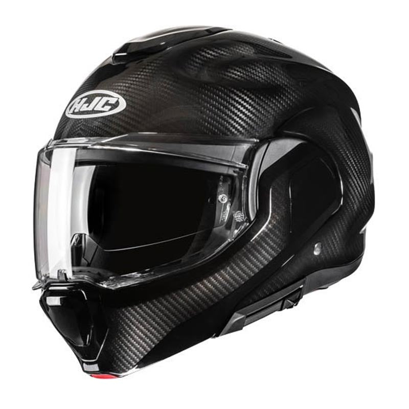 Casco HJC F100 Carbon Black
