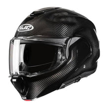 Casco HJC F100 Carbon Black