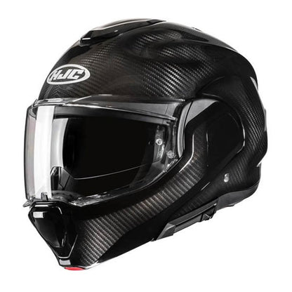 Casco HJC F100 Carbon Black