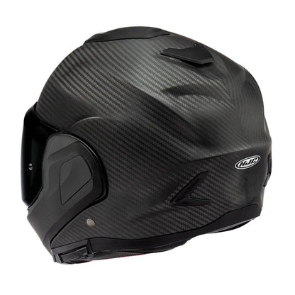 Casco HJC F100 Carbon Negro Mate