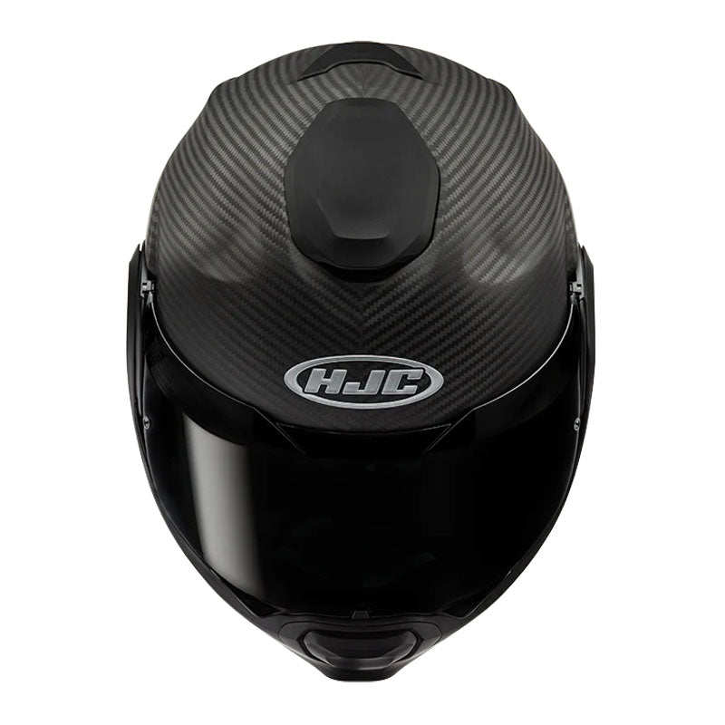 Casco HJC F100 Carbon Negro Mate