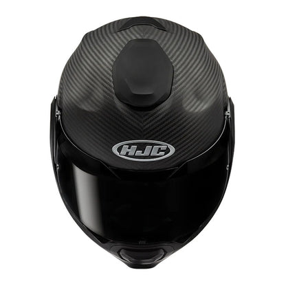 Casco HJC F100 Carbon Negro Mate