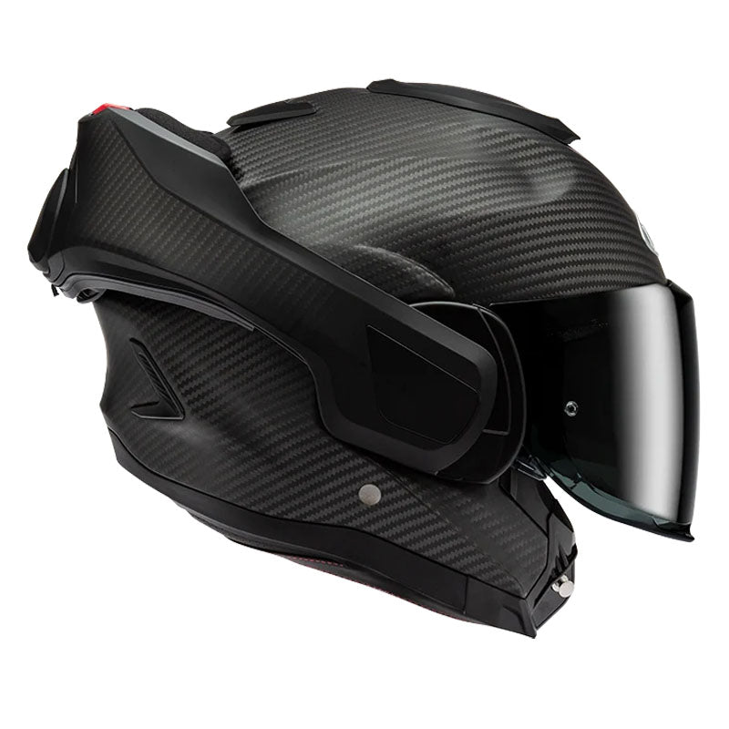 Casco HJC F100 Carbon Negro Mate