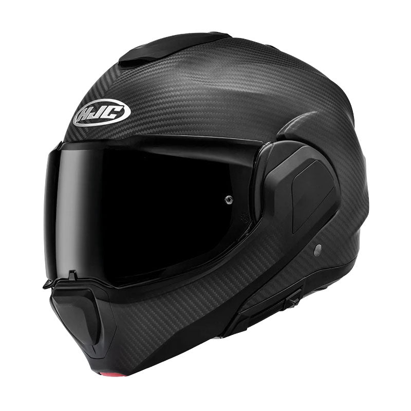 Casco HJC F100 Carbon Negro Mate