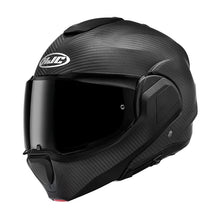 Casco HJC F100 Carbon Negro Mate
