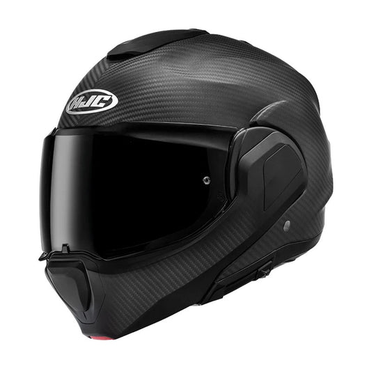 Casco HJC F100 Carbon Negro Mate
