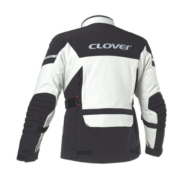 Chaqueta Clover Savana-4 WP Negro / Negro