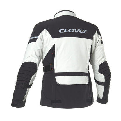 Chaqueta Clover Savana-4 WP Negro / Negro