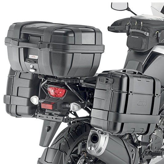 Givi Anclaje Lateral V-Strom 1050 / V-Strom 1050 XT / V-Strom 1050 SE/DE