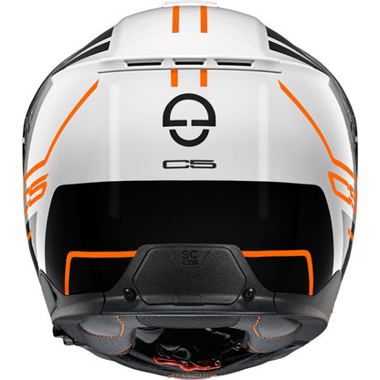 Casco Schuberth C5 – Master Orange