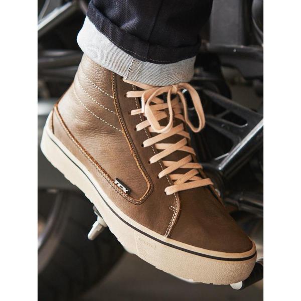 Botas TCX Street 3 WP Black / Black / White