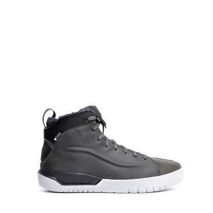 Zapatillas Dainese Metractive D-WP Verde Ahumado / Blanco