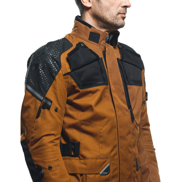 Chaqueta Dainese Ladakh 3L D-Dry Iron Gate / Negro
